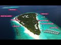 #DhigaliMaldives #IslandTour #Maldives #Resort