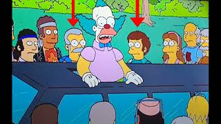 Simpsons Hidden Jokes, Errors and Theories (Pt.2)