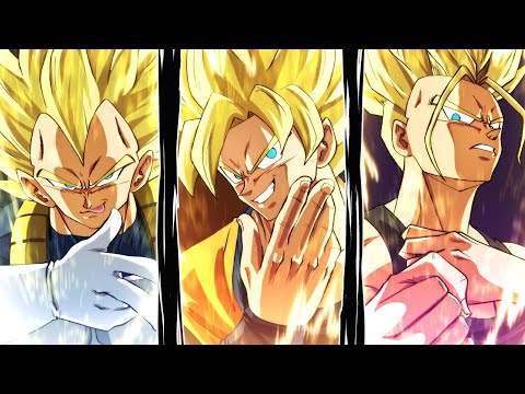Three Idiots VS Sparking Zero