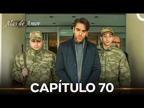 Alas de Amor Capítulo 70 (Doblado en Español) (FULL HD)