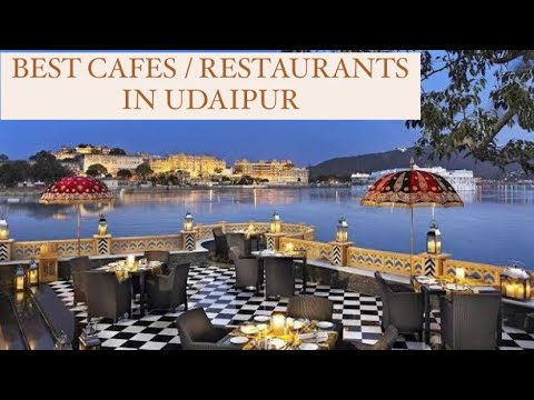 Video: De 13 beste restaurants in Udaipur