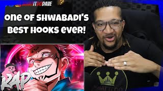 Reaction to Sukuna Rap | 'Big Curse Energy' | Shwabadi [Jujutsu Kaisen]