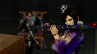 Dynasty Warriors 8 - All Wei Kingdom Event Cutscenes (English)