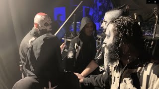 On Tour With Lacuna Coil - Episode 8 - Bristol, UK