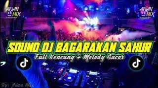 DJ KHAS FREDY ATHENA TERBARU LAGU BARAT FULL SOUND BAGARAKAN SAHUR 2024