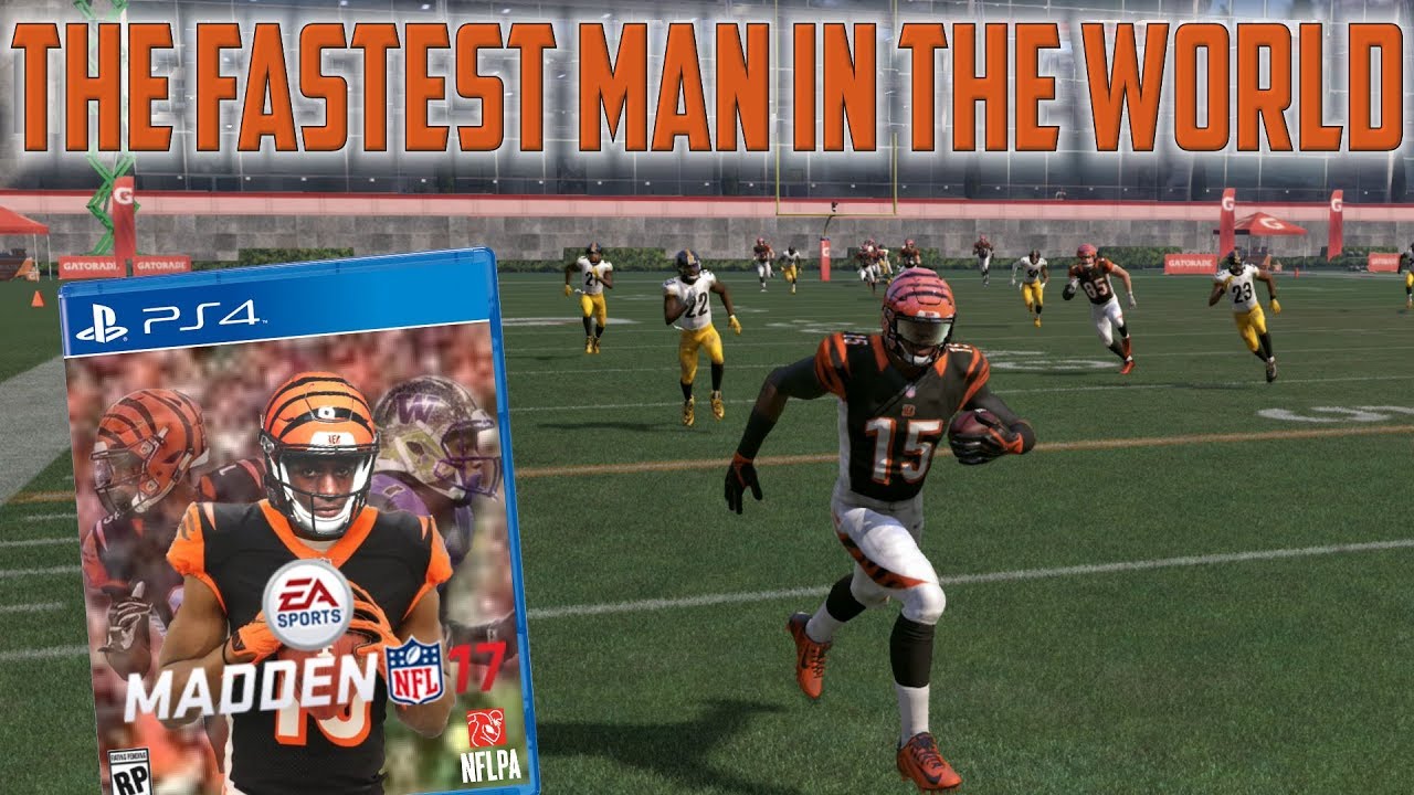 Madden 17: John Ross Edition