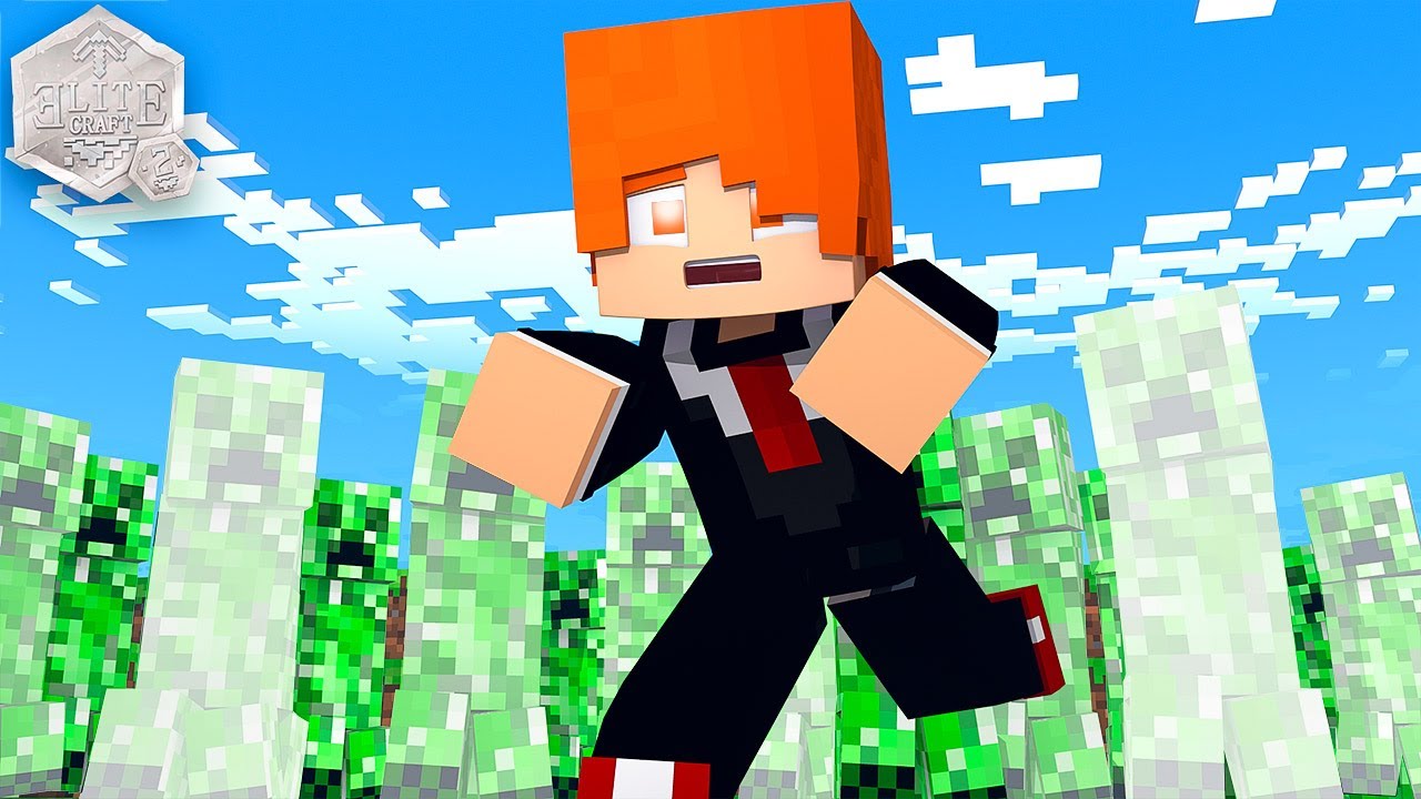 ELITECRAFT 2 - LA MUERTE MÁS ABSURDA E INCTEÍBLE DE ELITECRAFT 2 #41