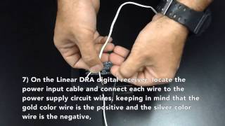 Famous Wired Outdoor Self-Contained Unit Keypad Kit for Magnetic Locks LINAK11-DRA Wiring Instructions Profile