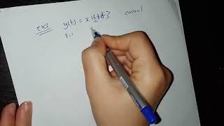 بالعربي causal and non causal systems