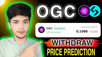 Ogc Withdrawal In Bitgit Exchange || Ogc Listing Date Confirm ✅ || #ahmadearningcenter