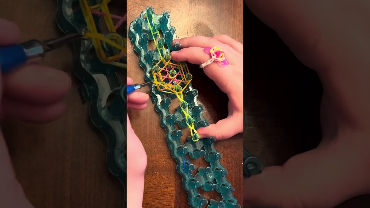 How to make a starburst ring