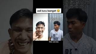 lucu banget #lucu #andresuhen #memengakak #reaction #rizalmuk #ngakak #shorts