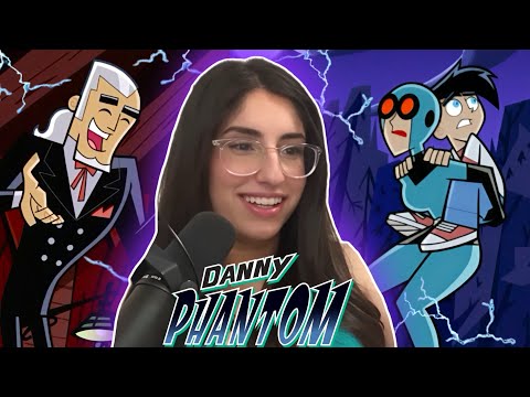 VLAD IS BACK 😯 First Time Watching Danny Phantom Ep 17-18 REACTION