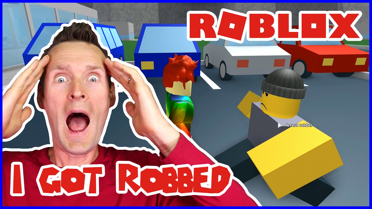 I Got Robbed!! / Roblox Retail Tycoon - YouTube