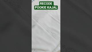 Recode pookie kohl kajal #shopping #meshoo #makeup #unboxing #kajal