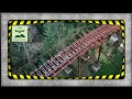 Fuchsbrunnbrücke Zwönitz – Impressionen im Erzgebirge (April 2025)