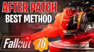 FASTEST EN06 Completion Strategy in Fallout 76 Exposed!