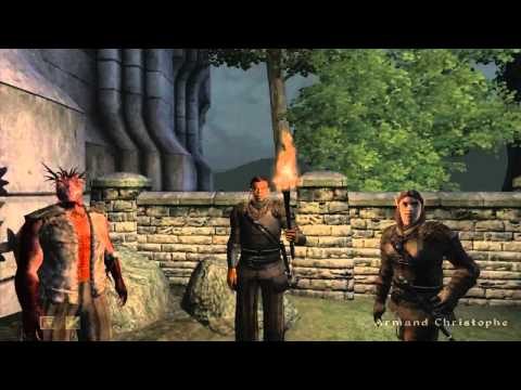 Let S Play The Elder Scrolls Iv Oblivion Hd Moruslp English