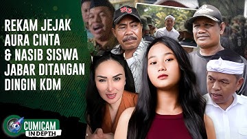 Terkuak! Jejak Aura Cinta Usai Protes Dedi Mulyadi, Nasib Siswa Nakal Di Barak Militer? | INDEPTH