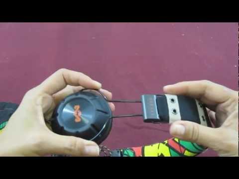 The House of Marley Rebel On-Ear Headphones -- WE'RE JAMMIN!!!.