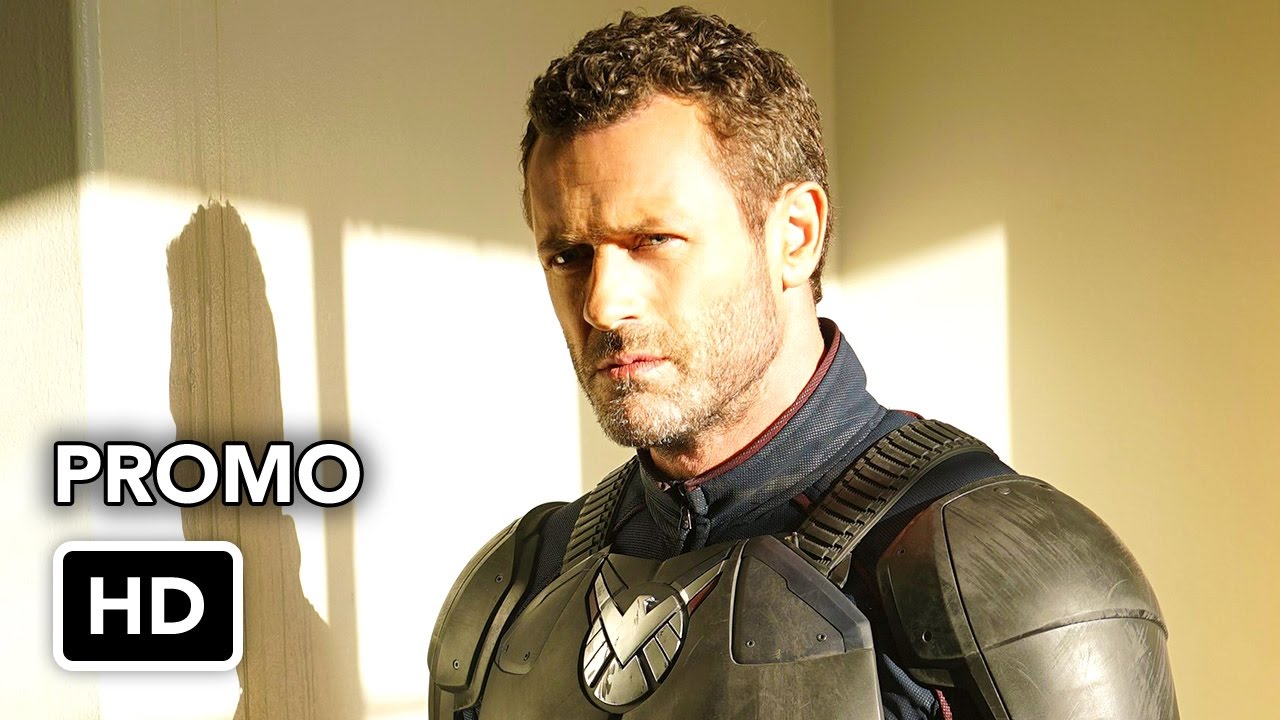  Marvel's Agents of SHIELD 4x18 Promo "No Regrets" (HD) Season 4 Episode 18 Promo
