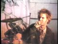 Chaos UK  live at Van Hall Amsterdam 1987