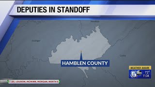 Hamblen Co. deputies in standoff