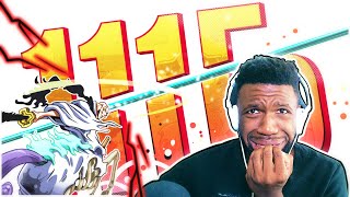 WHAT A FANTASTIC MEAL ODA | One Piece Chapter 1115 Live REACTION