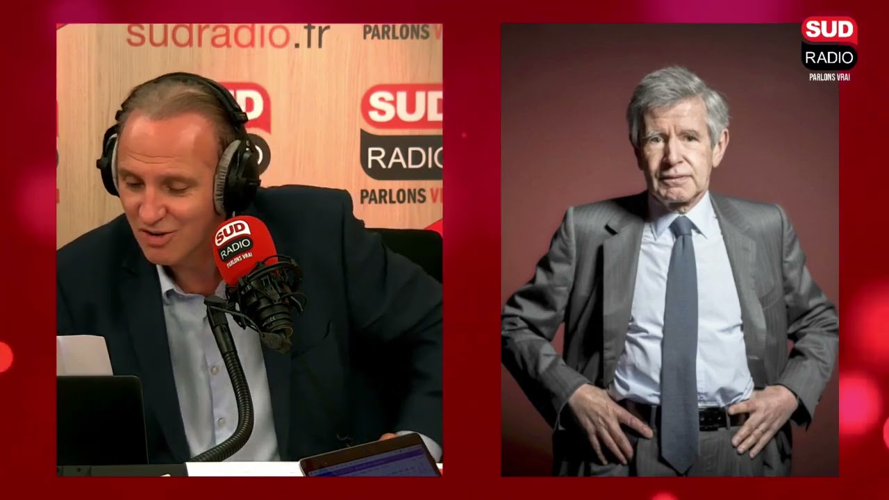 Alain Minc : "Il y a un sentiment qu'il a été floué sur l'affaire du Crédit Lyonnais mais..."