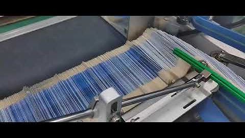 Folding Gluing Collector Max your folder gluer faster #foldinggluing #foldergluer #packagingmachine