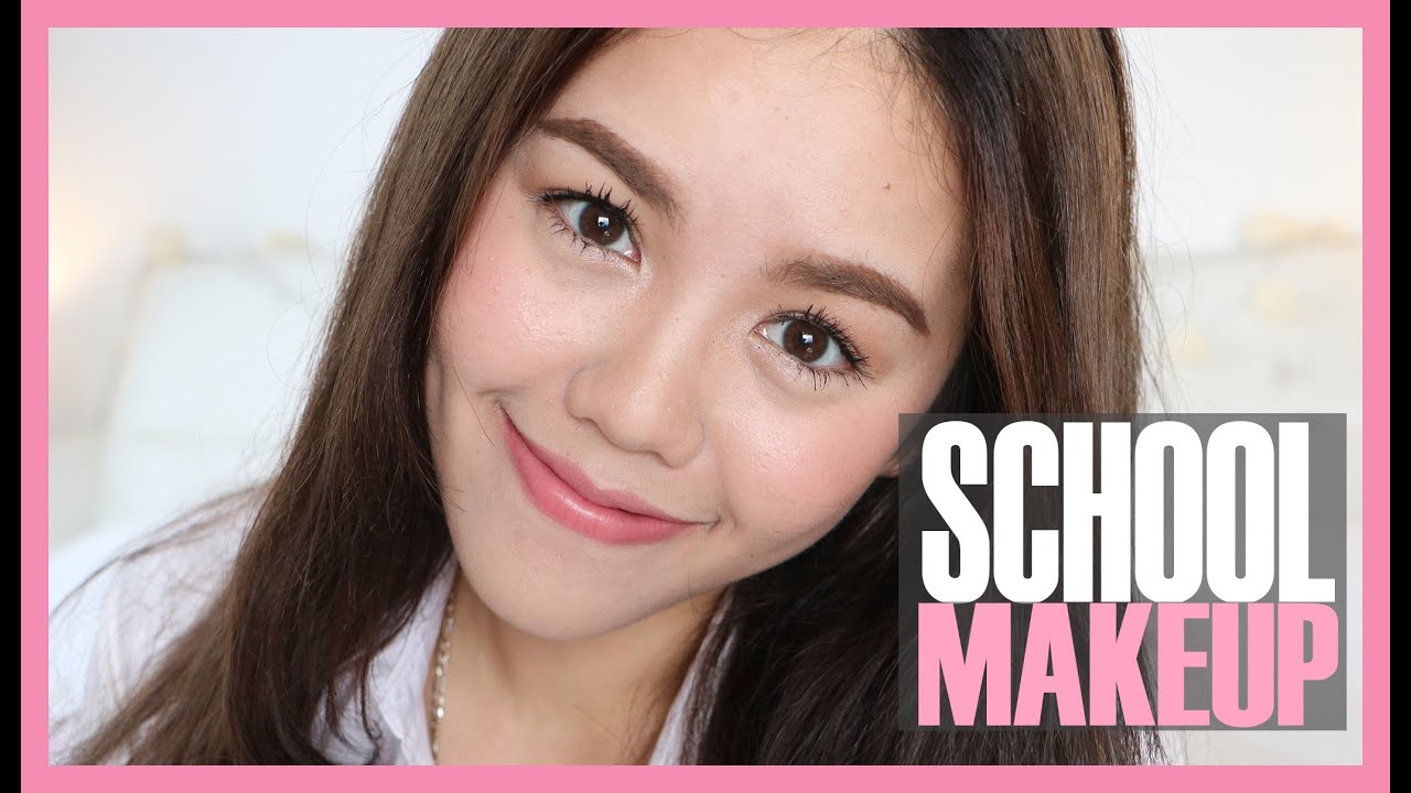 แต่งหน้าไปมหาลัย ด้วยเครื่องสำอางไม่แพง | wonderpeach