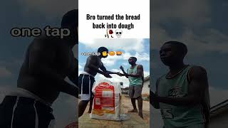 Bro made the bread into a summary ☠️☠️☠️ #funny #funnyshorts #memes