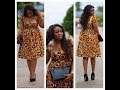 Modern African Attire Dress : Beautiful Africa Dress Collection Modern African Attire Dress : Beautiful Africa Dress Collection