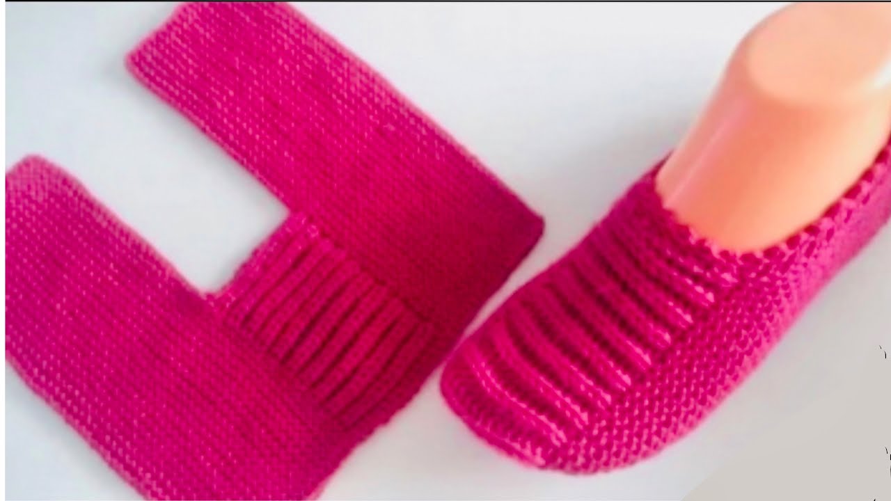 बहुत ही आसानी से बनाए लेडीज़ ज़ूती/New design easy & simple ladies jooti in easy step by step.