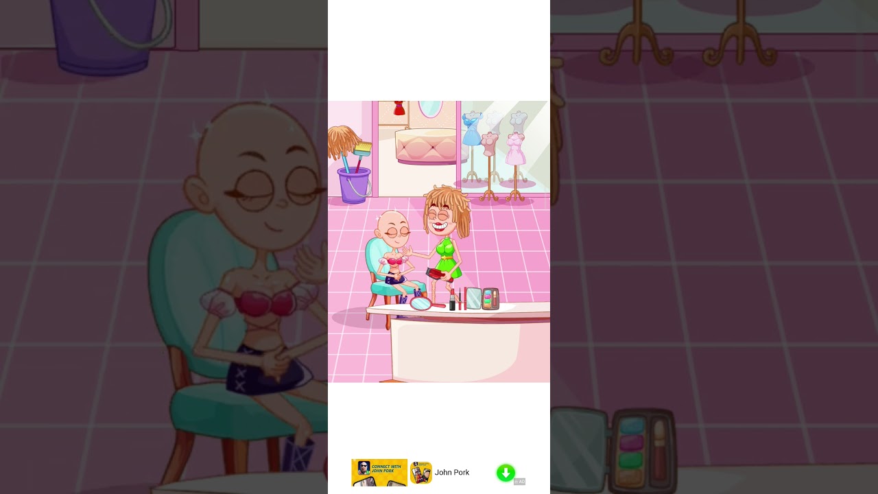 Make Girl Angry. Level 85 