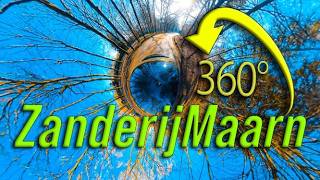 360 Drive Maarn To Zanderij Maarn  Immersive Road Trip