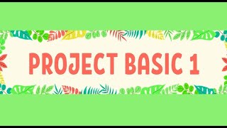 PROJECT BASIC 1