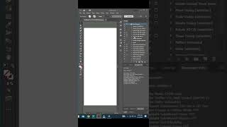 How to set automation in Adobe Illustrator