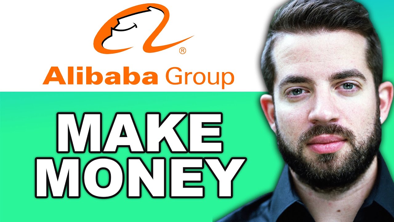 How To Make Money With Alibaba.com (Use Alibaba to Start a Business)
