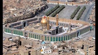 IMAM HUSSAIN (AS) TALKS TO GOD (SWT)