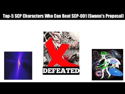 Scp 3812 vs Saitama, Scp 001 Swanns Proposal vs Saitama #scp3812 #scp