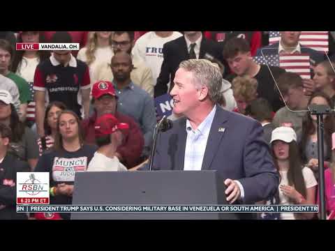 FULL: Senator Jon Husted on the Revival of Ohio Under the Right Leadership - 10/03/26
