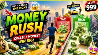 Money Rush Gameplay | Can I Become a Billionaire? 💰🔥 Full Gameplay screenshot 5