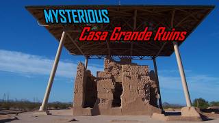 You Shouldn't Skip the Mysterious Casa Grande Ruins