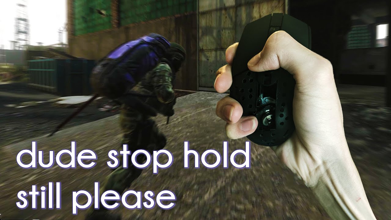 Tarkov Wiped And I Broke My Mouse YouTube