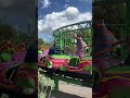 WonterPark - Paultons Park September 2025: The Cat-O-Pillar Coaster in Critter Creek