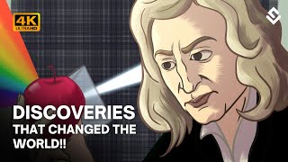 5 Discoveries That Changed The World! Revolutionary Moments in Science