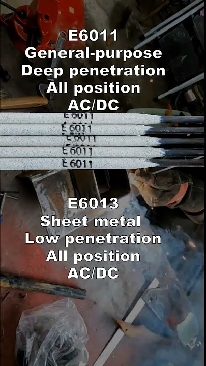 Stick Welding Rods