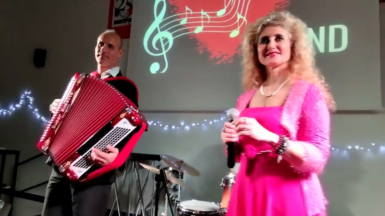  06,03,2026, serata di benef a favore bucan Cor  associaz disabili  valzer viannese 