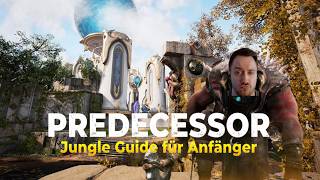 Predecessor | Anfängerguide | JUNGLE GUIDE